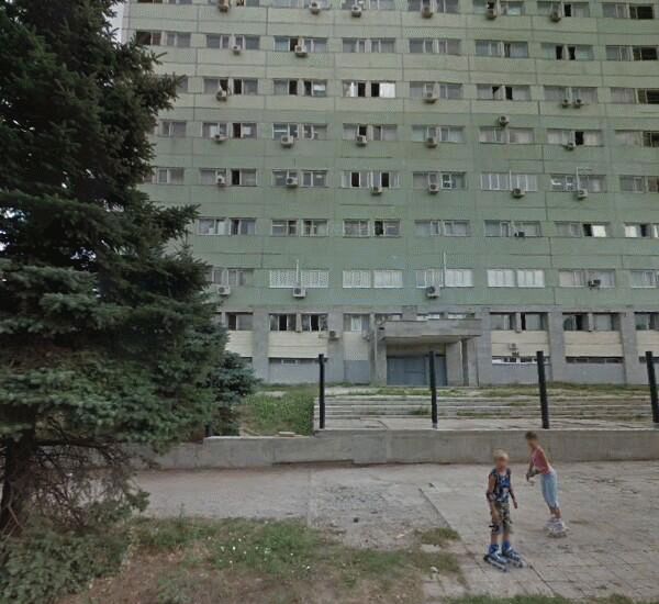 Банкомат Бинбанка по адресу улица Солнечная 20
