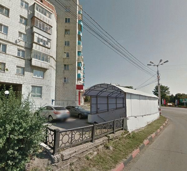 Банкомат Сбербанка России по адресу улица Гончарова 1