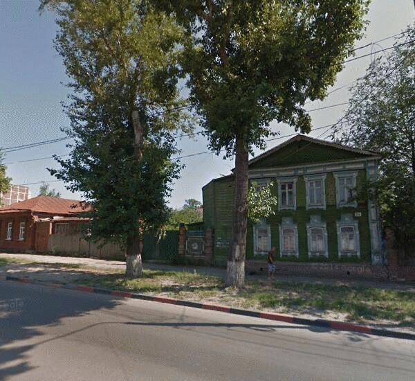 Банкомат Бинбанка по адресу улица Красноармейская 19