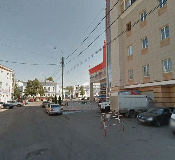 Банкомат Фиа-Банка по адресу улица Карла Маркса 4а