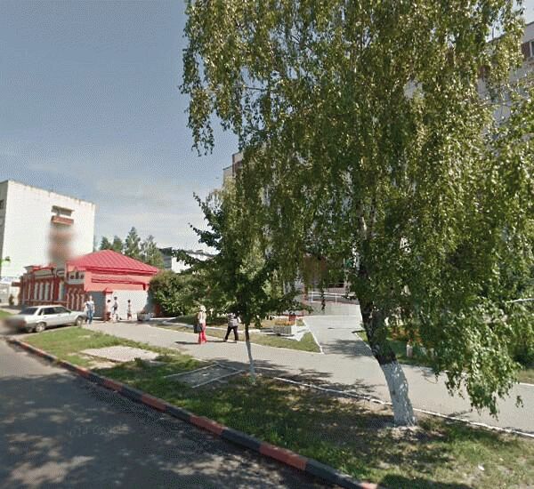 Банкомат АК Барс Банка по адресу ул. Гагарина,  д. 21/19