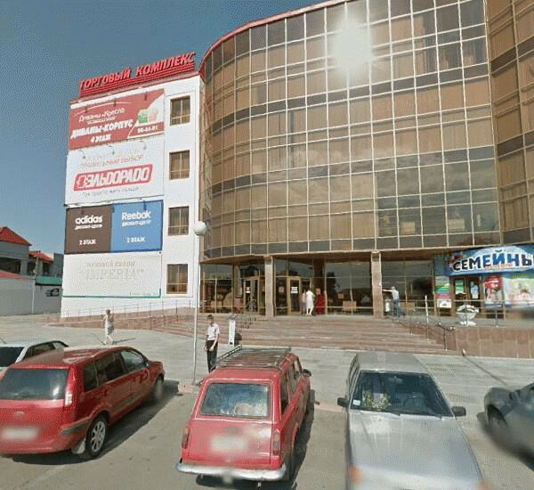 Банкомат Россельхозбанка по адресу пер. Комсомольский,  д. 22