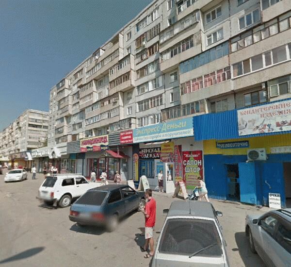 Банкомат АК Барс Банка по адресу улица Пушкарева 64