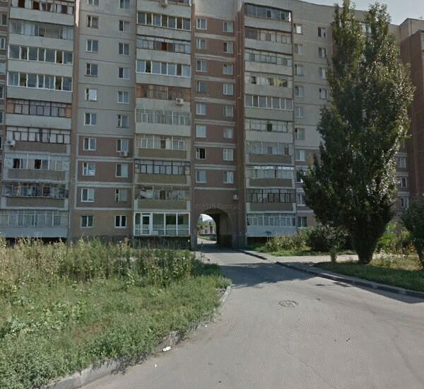 Банкомат Фиа-Банка по адресу улица Камышинская 25