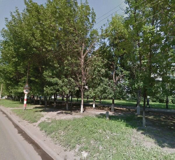 Банкомат Сбербанка России по адресу ул. Хрустальная,  38