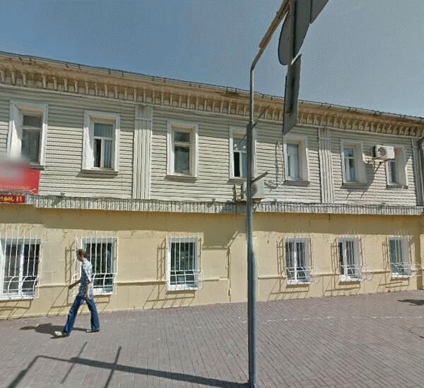 Банкомат Бинбанка по адресу улица Карла Маркса 25