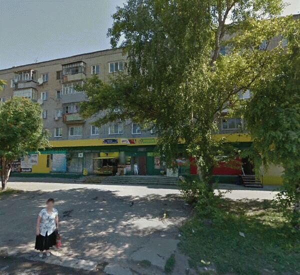 Банкомат Сбербанка России по адресу улица Радищева 173