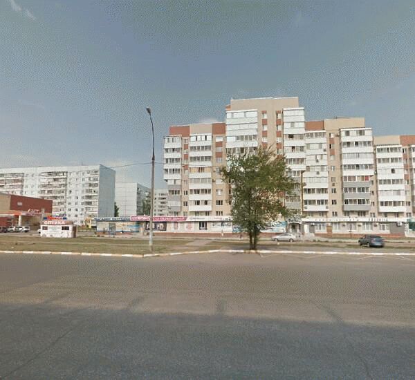 Банкомат Сбербанка России по адресу проспект Ульяновский 15