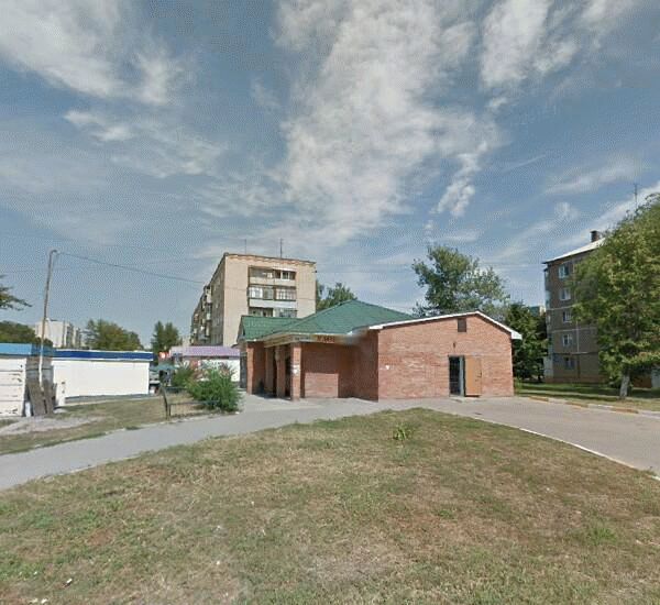 Банкомат Сбербанка России по адресу ул. Металлистов,  17