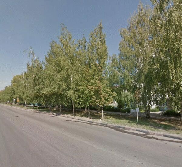 Банкомат Сбербанка России по адресу ул. Хрустальная,  16