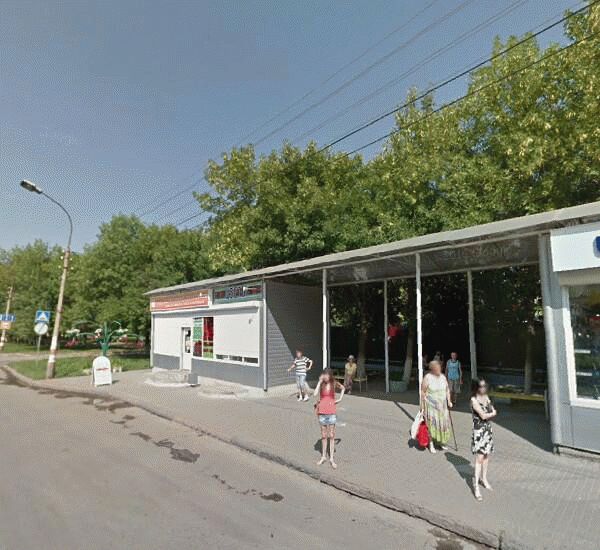 Банкомат Россельхозбанка по адресу ул. Хрустальная,  д. 19 Б