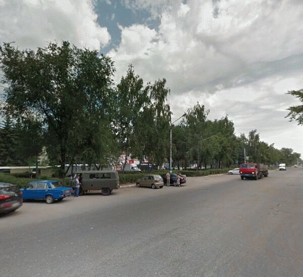 Банкомат Сбербанка России по адресу ул. Врача Михайлова,  41