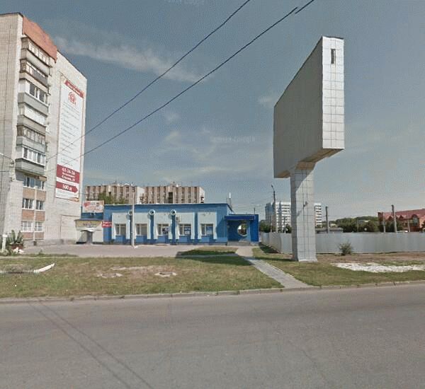 Банкомат Всероссийского банка развития регионов по адресу улица Промышленная 50