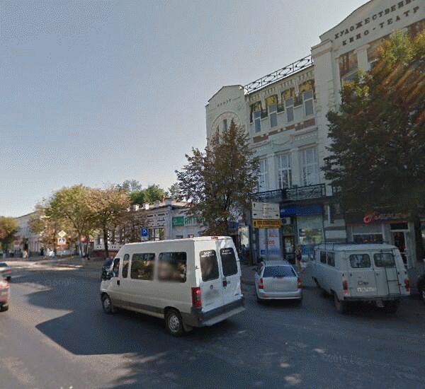 Банкомат Бинбанка по адресу улица Гончарова 24