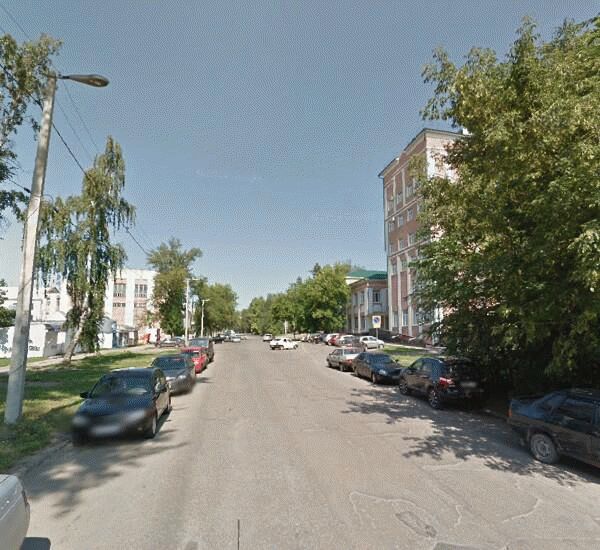 Банкомат Сбербанка России по адресу улица Робеспьера 101