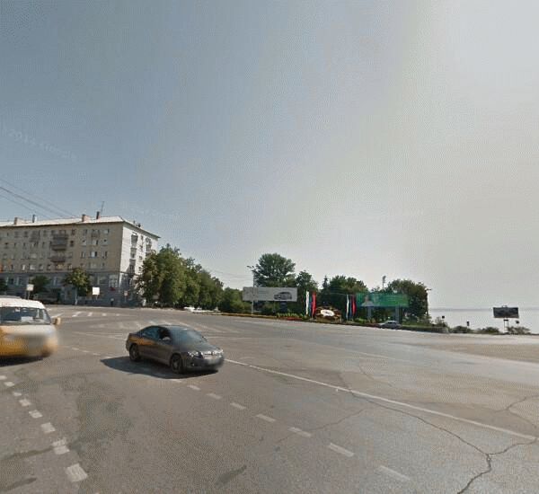 Отделение Сбербанка России по адресу улица Гончарова 1/17