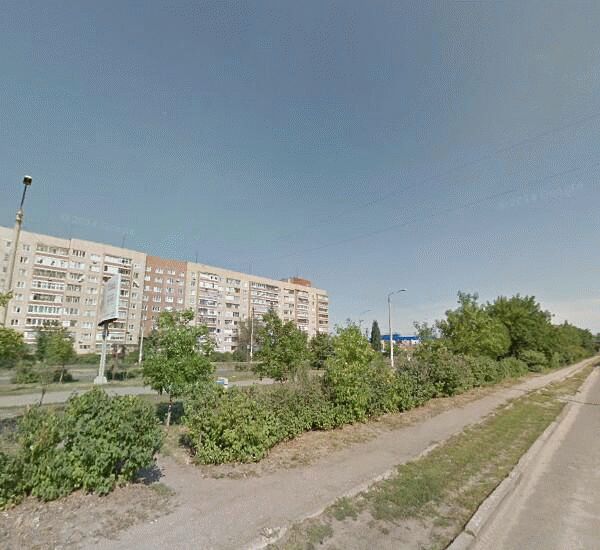 Отделение Сбербанка России по адресу ул. Камышинская,  4А