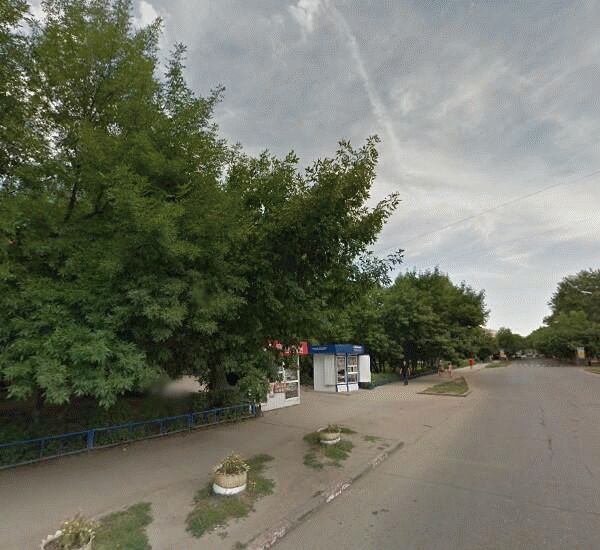 Отделение Сбербанка России по адресу улица Камышинская 30