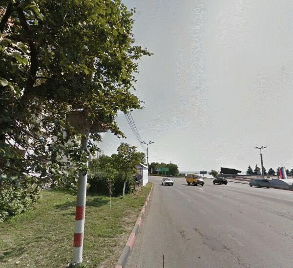 Отделение Сбербанка России по адресу улица Гончарова 1/17, корп.1