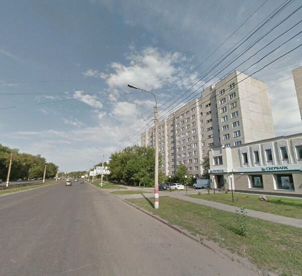 Отделение Сбербанка России по адресу ул. Октябрьская,  30,  корп. А