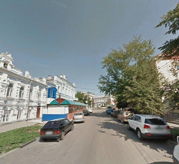 Отделение Газбанка по адресу улица Энгельса 60а