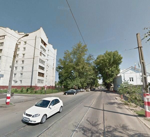 Отделение Сбербанка России по адресу ул. Можайского,  6а