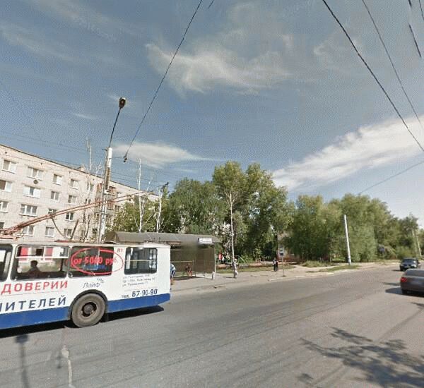 Отделение Сбербанка России по адресу ул. Металлистов,  17