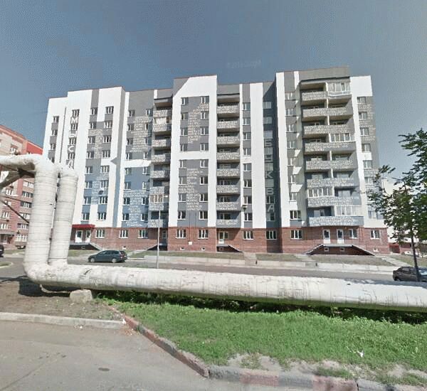 Отделение РосЕвроБанка по адресу улица Островского 58