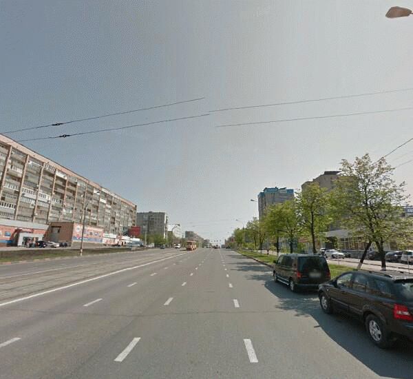 Отделение банка ВТБ по адресу улица Минаева 36/1