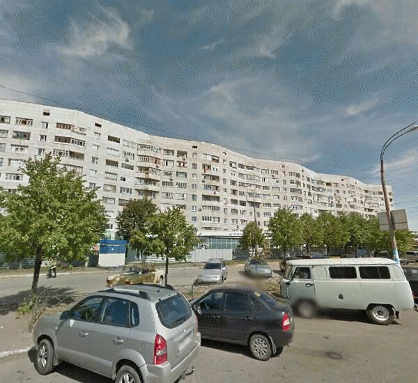 Отделение Сбербанка России по адресу просп. Ульяновский,  2