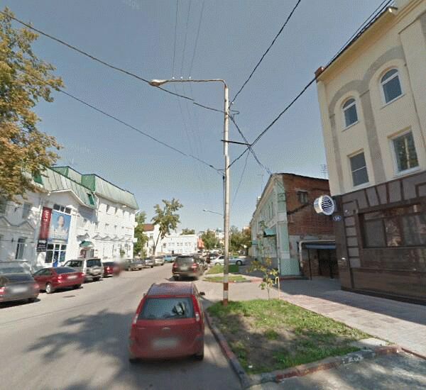 Отделение Газпромбанка по адресу ул. Энгельса,  д. 50