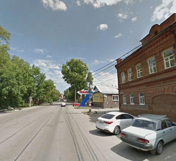 Отделение Банк «Венец» по адресу ул. Марата,  д. 19