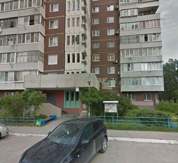 Отделение Сбербанка России по адресу просп. Созидателей,  30а