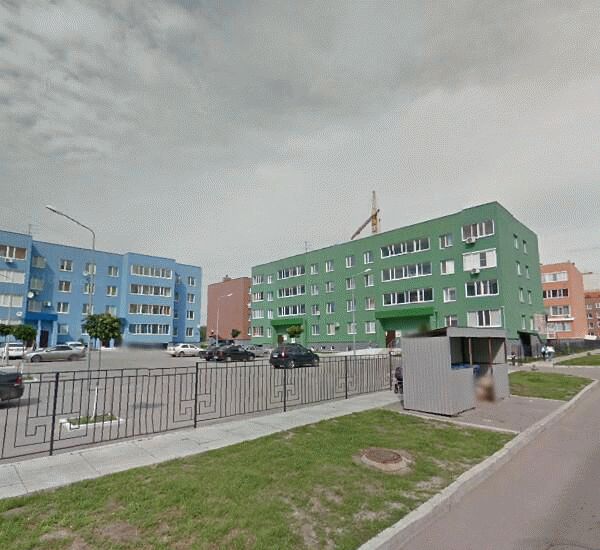 Отделение Сбербанка России по адресу микрорайон Искра,  Ц-17