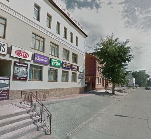 Отделение Банка Агророс по адресу ул. Рылеева,  д. 21