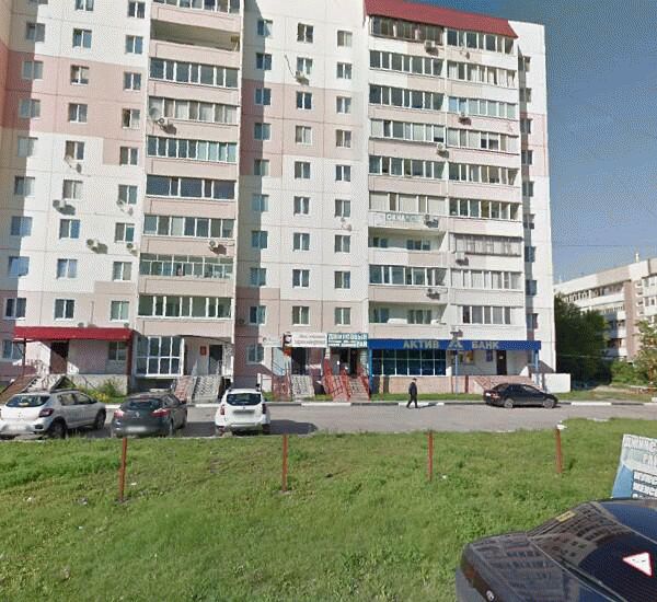 Отделение Актив Банка по адресу просп. Хо Ши Мина,  д. 21 Б