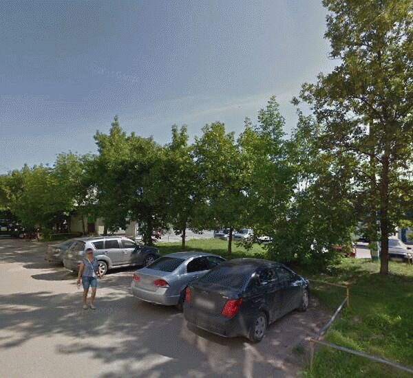 Отделение Почта Банка по адресу ул. 40 лет Октября,  д. 9